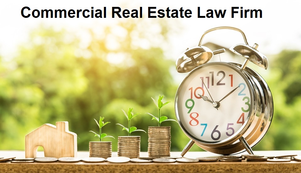 commercial real estate law firm